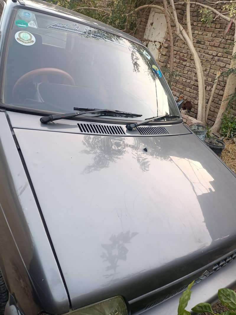 Mehran VX Model 2012 6