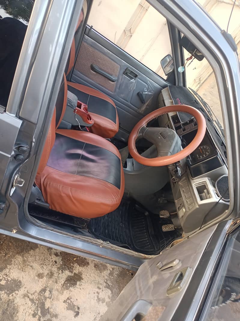 Mehran VX Model 2012 9