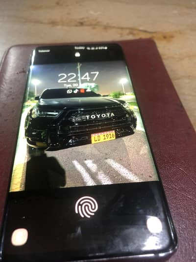 samsung galaxy s10 for sale with box