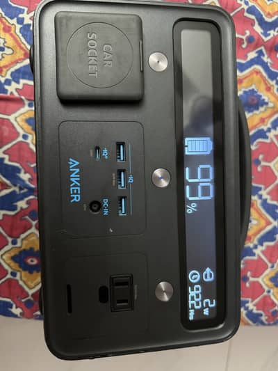 For Sale: Anker PowerHouse II 400 – Portable Power Station