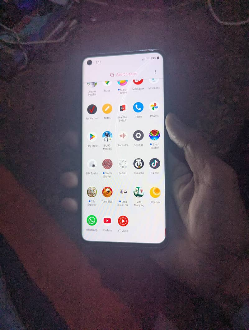 OnePlus 8 0