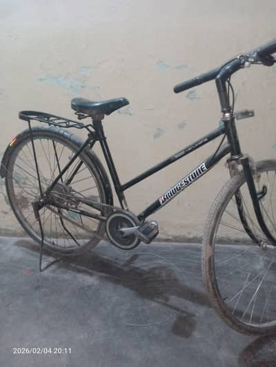 Bridgestone Bicycle for Sale – Good Condition