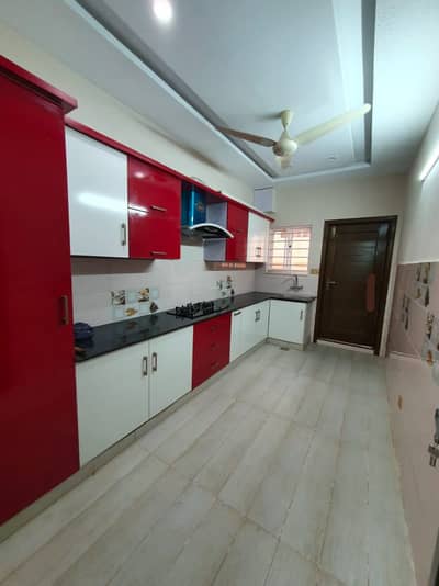 10 Marla Tile Flooring BASEMENT Available Near Kashmir Highway & Market G-13/4