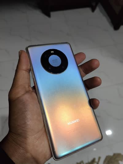 Huawei Mate 40 Pro Official PTA Dual Sim