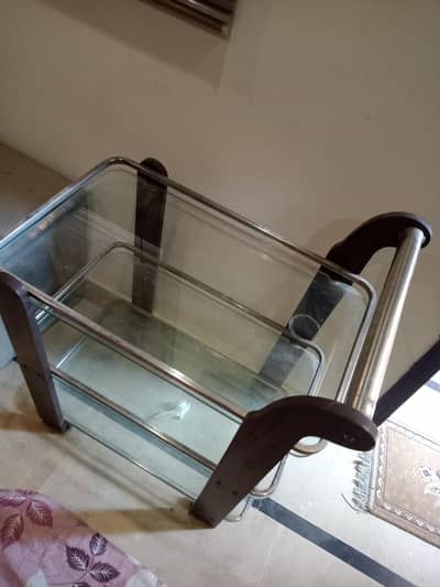 i want sell servings trolley