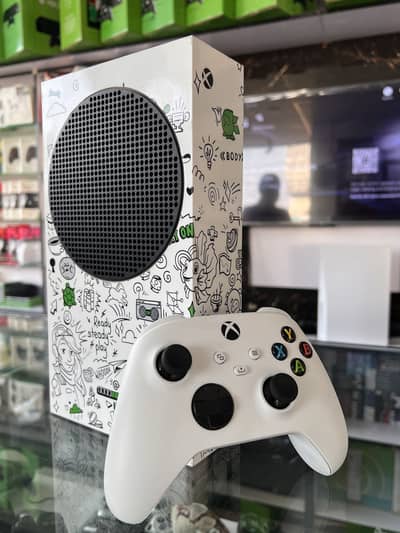 Xbox Series s 512GB sealed unit