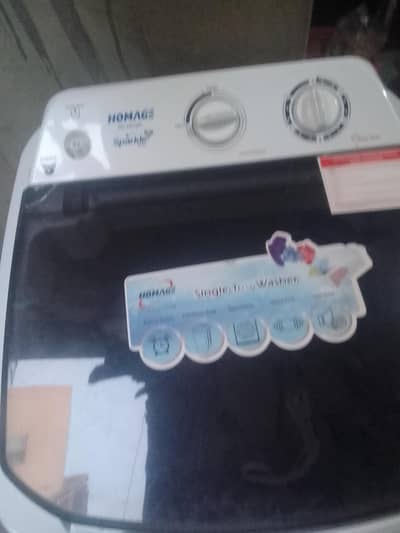 Washing machine for sell