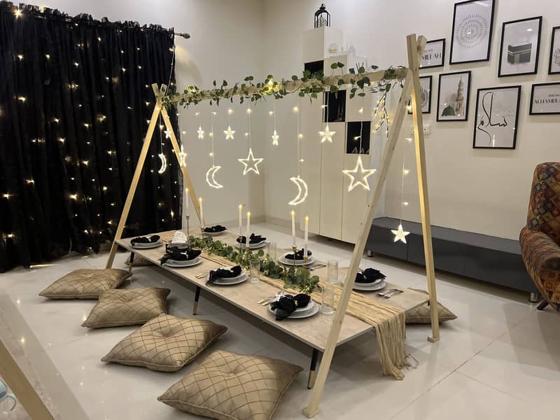 Pinterest style table 0