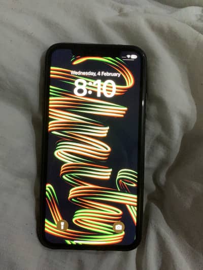 iPhone 11 128gb 10 by 10 condition water pack mobile