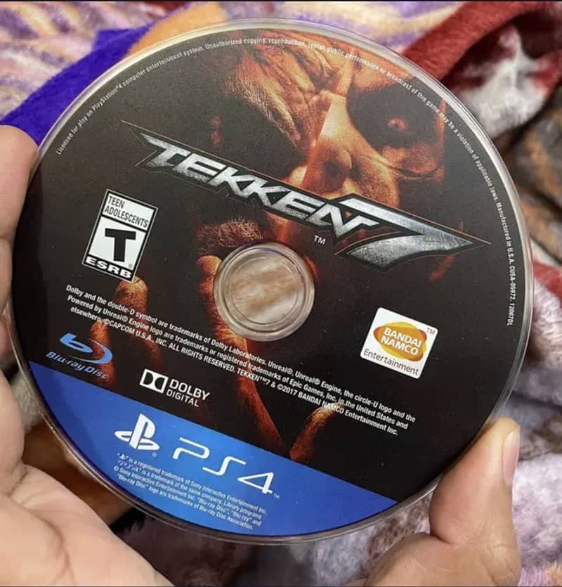 Tekken 7 0