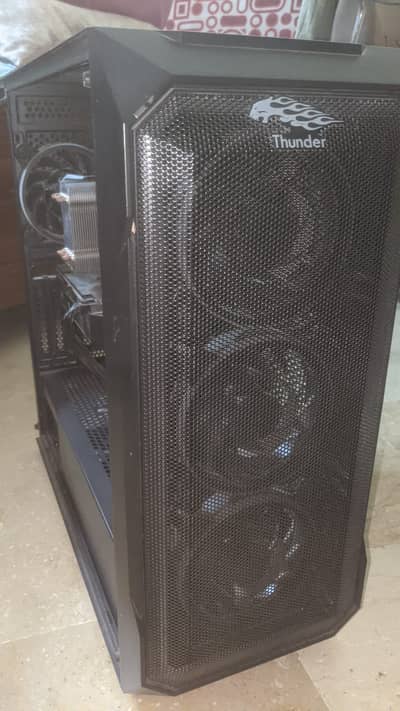 i5 9400f + 1660 TI TUF Gaming PC