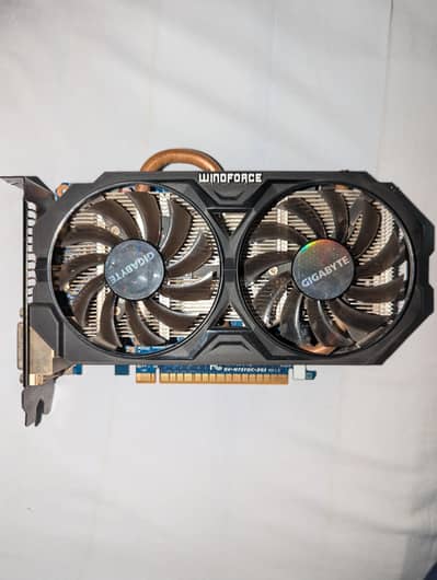 Nvidia GeForce GTX 750 TI | 2 GB |