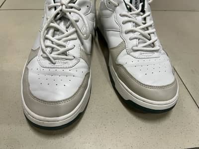 Bench shoes whit snaker casual uk size 9 43 soft sol