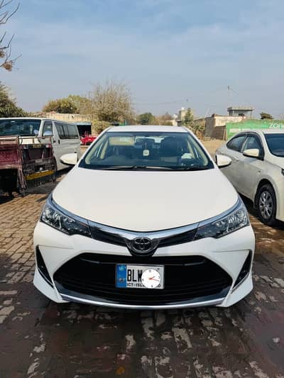 Altis 2022 model for sale