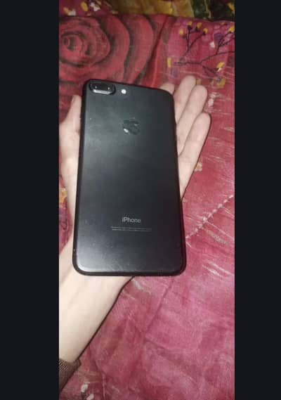 iPhone 7 plus 128 gb Pta approved