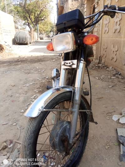 road prince 125 2018