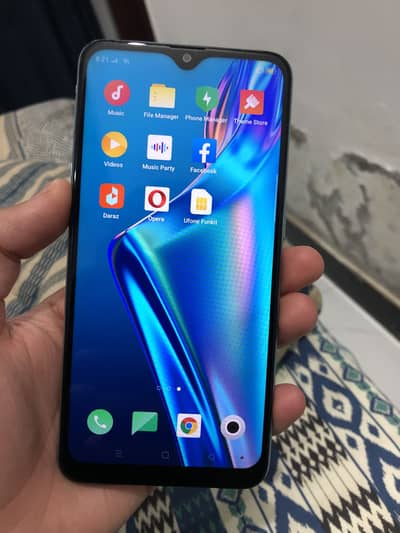 Oppo A11k