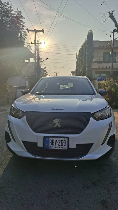 Peugeot 2008 Active 2022