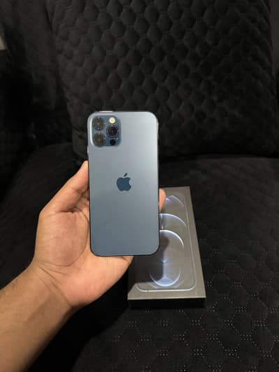 Iphone 12 pro pta approved