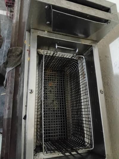 6 liter frayer machine for sale