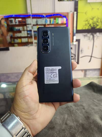 hot 50pro plus 4 months warranty