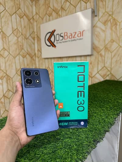Infinix Note 30 8/256 GB PTA