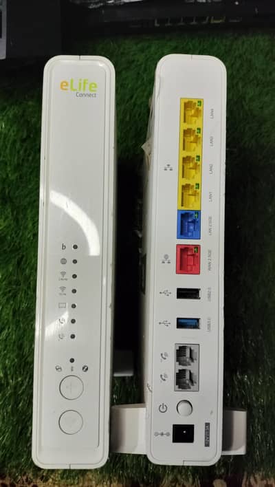 Etisalat AX6000 NEXT-GEN WI-FI 6 ROUTER