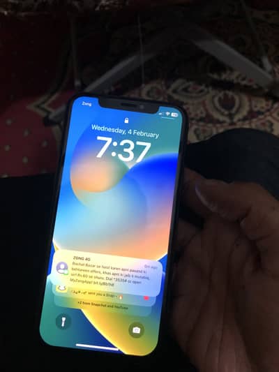 i phone x pta approved