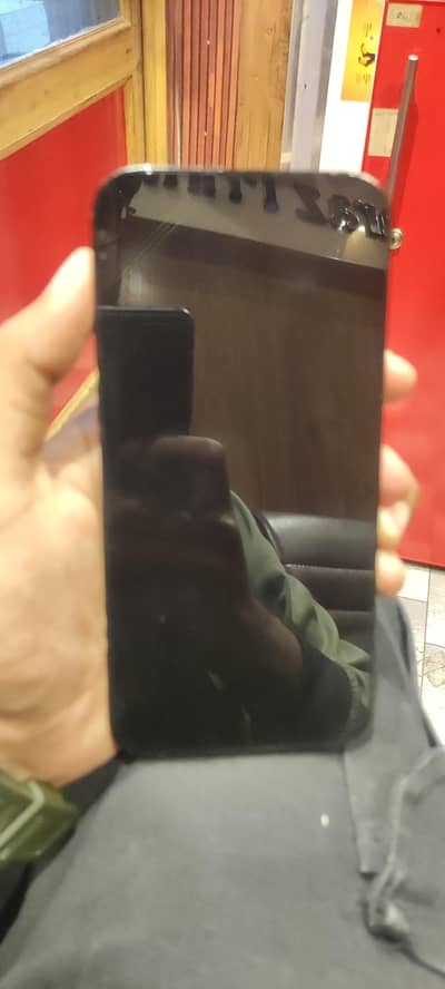 14 Pro Max 256 Grey Color Non PTA