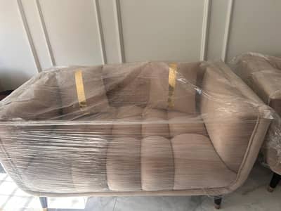 brand new sofa