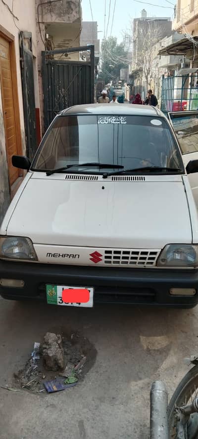 Suzuki mehran vx 2017 model ac installed