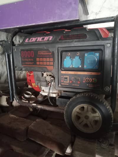 Generator For sale