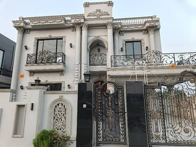 Dha Phase 7 Kanal Brand New Full House For Rent