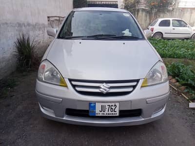 Suzuki liana model 2005 japani 03339171828