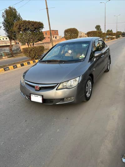 Honda Civic VTi 2007
