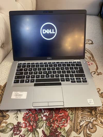Dell Latitude core-i5-10300 10th Generation silver colour