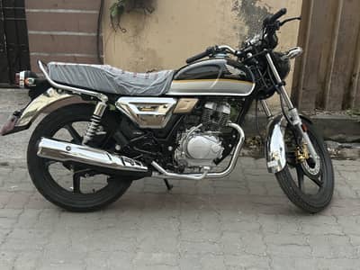 Honda CG150