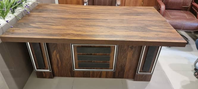 Office Table and Chair