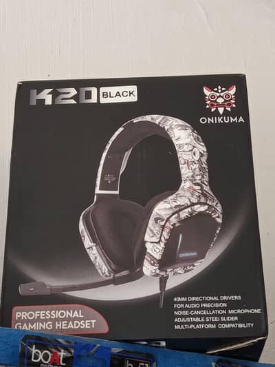 onikuma k20 headphones