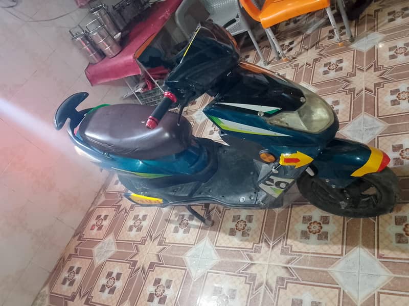 میران اسکوٹی 10