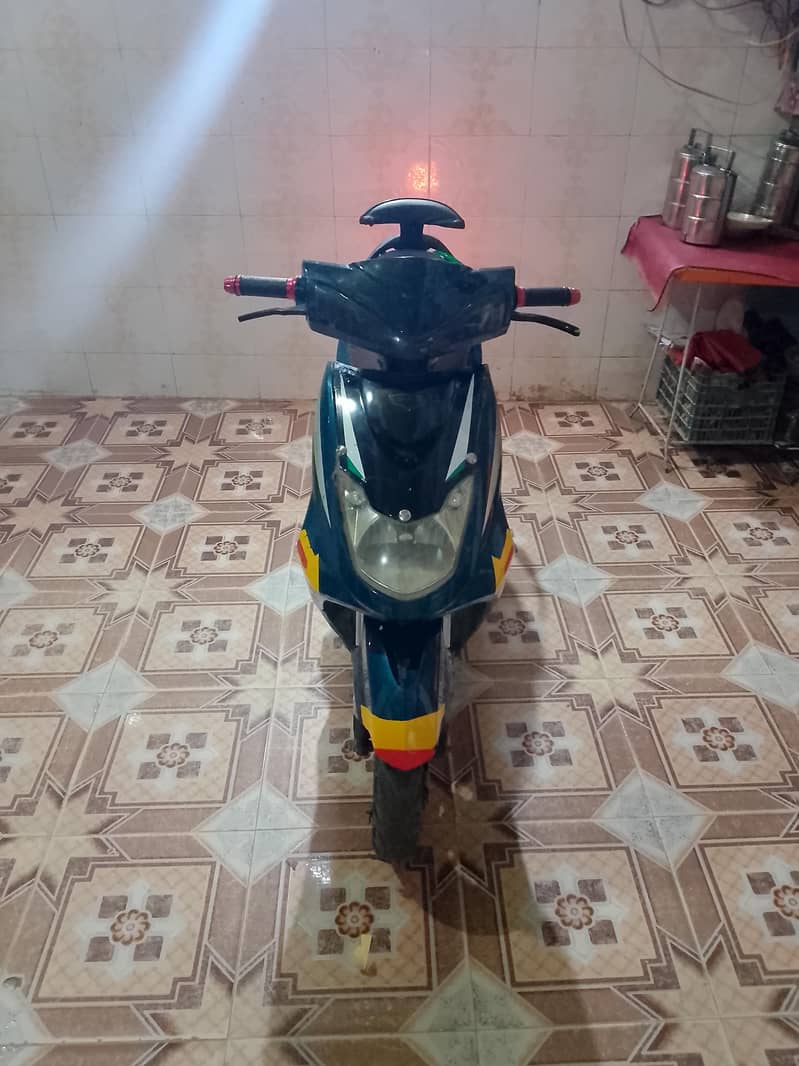 میران اسکوٹی 11