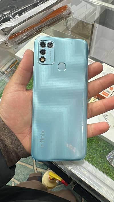 Infinix Hot 11 Play Pta Approved