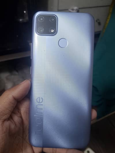 Realme C25s With Box