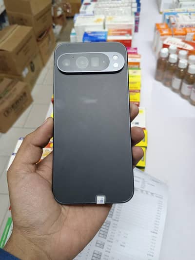 Google pixel 9 pro xl pta approved no exchange.