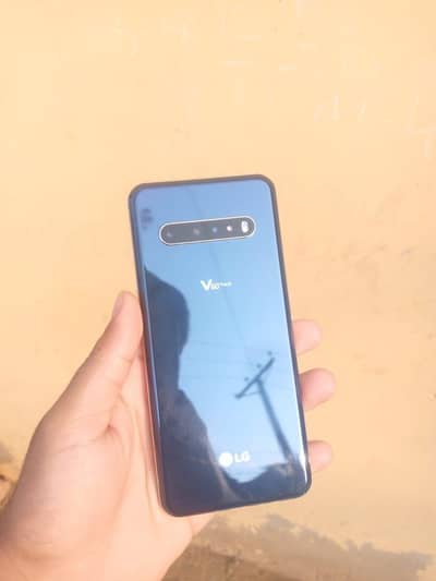 LG v60 thinq 5g  game phone exchange possible with any phone