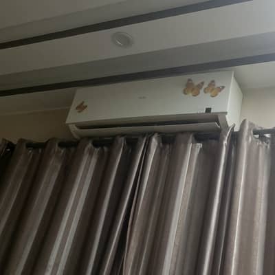 Haier split ac 1.5 ton for sale