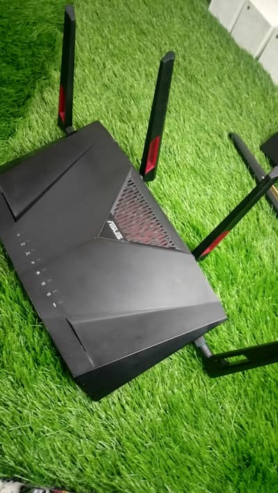 ASUS RT-AC88U Dual Band Gigabit WiFi Gaming Router AC3100 I