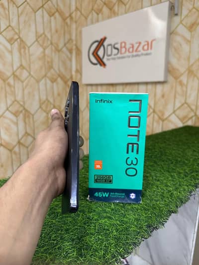 Samsung Galaxy note 10 plus 12/256 GB PTA