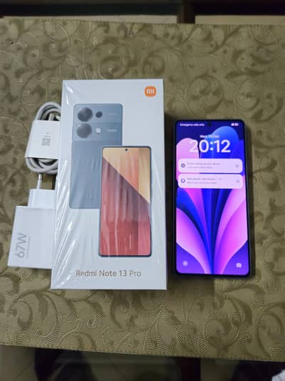 Redmi Note 13 pro