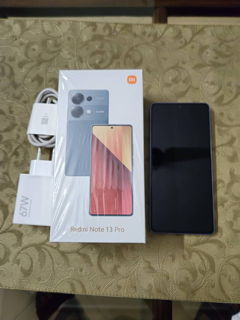 Redmi Note 13 pro 1